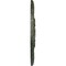 Ekena Millwork Sydney Ceiling Medallion (Fits Canopies up to 5 3/4"), 27 3/4"OD x 2"P, Painted Turtle Crackle CM27SYPTC - alternate 4